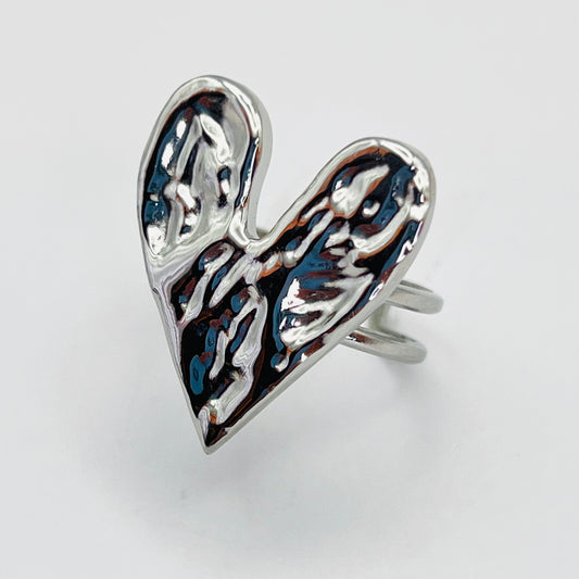 Anello Cuore